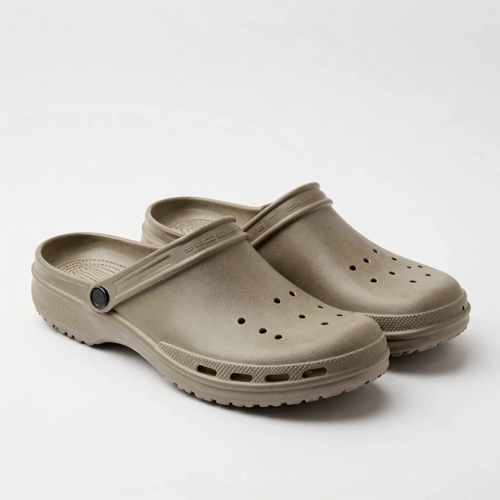 Men’s Indoor Comfort Clogs
